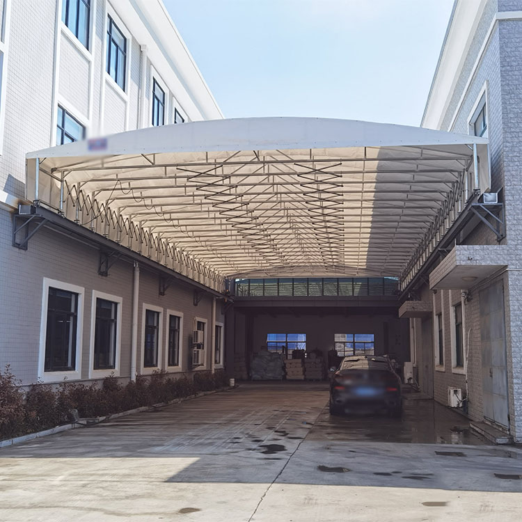 凤县电动/移动推拉棚