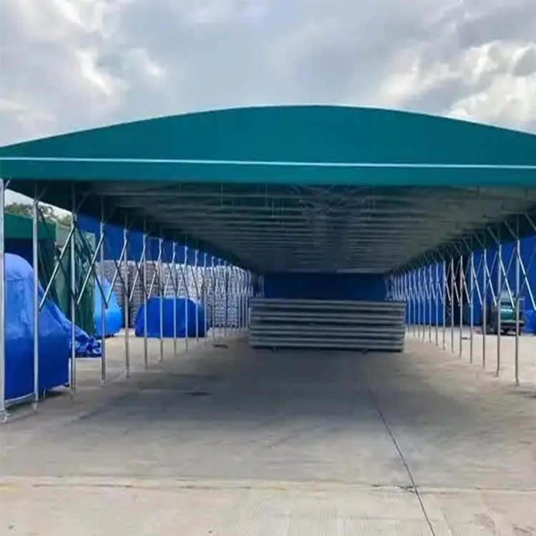 凤县电动/移动推拉棚