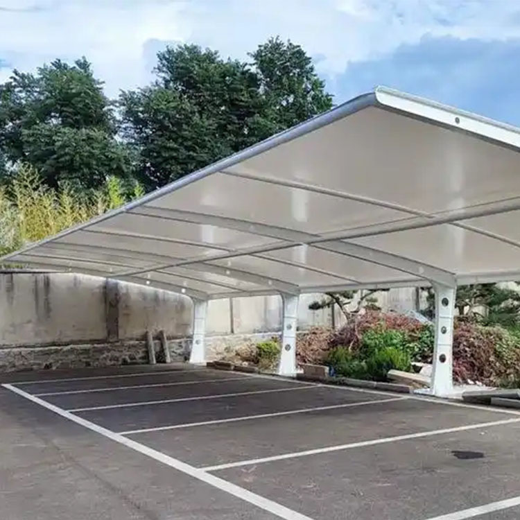 凤县膜结构汽车棚