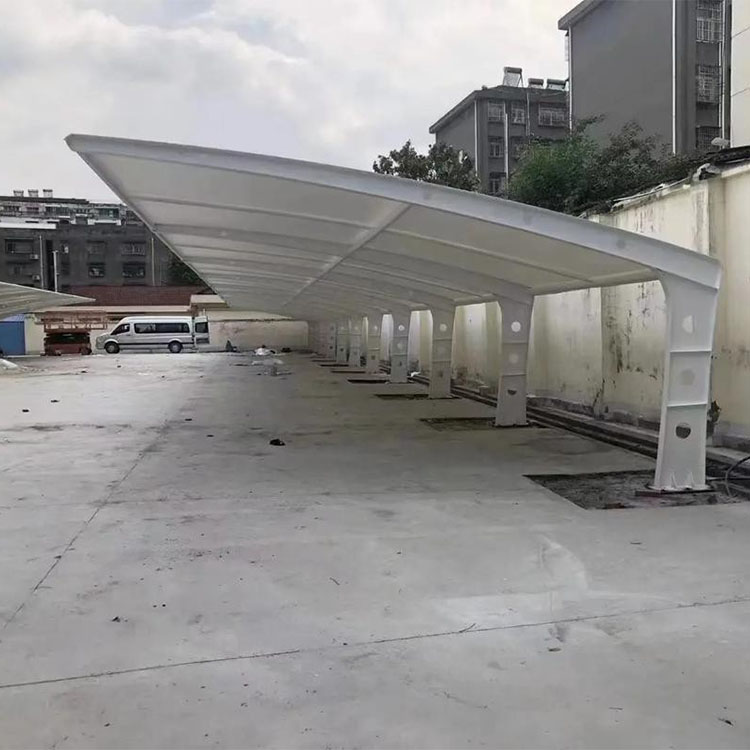 凤县膜结构汽车棚