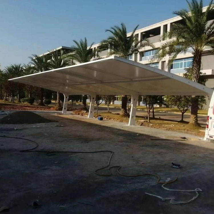 凤县膜结构汽车棚